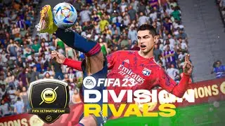 What a comeback! Division Rivals - FIFA 23 - PS5&trade;