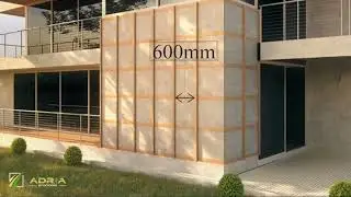 Ghid de Montaj pentru Fatada din lemn - Adria Prod Com