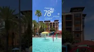 Winter Escape to Orlando ☀️ Sunshine, Pools & Family Fun