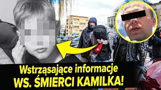 Kamilek z Częstochowy przeżył PIEKŁO! Przedstawiamy wstrząsające informacje! | Pok&oacute;j zbrodni