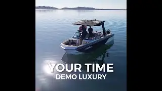 Superior Boat Demo Day