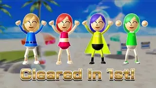 Wii Party - Solo Mode Play as Rosalina (Hardest Difficulty)