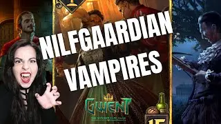 [GWENT] - Masquerade Ball is BACK and feels GREAT! l Nilfgaard Deck Gameplay