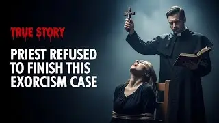 A Priest Refused to Finish This Exorcism Case That Terrified the Church | True Exorcism story