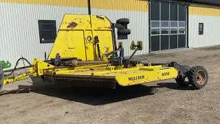 K&ouml;p Rotorklippare/Betesputs Strom Mulcher MC 6000 p&aring; Klaravik