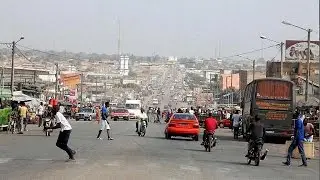 Côte d'Ivoire : des anciens rebelles paralysent Bouaké
