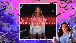 ADISHAKTII - Sleep paralysis, PLAN, из-за тебя, HEALTHY PLANET и др.  | Реакция ВРАНКИ