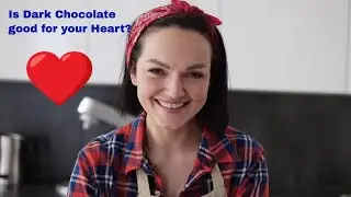 Are Dark Chocolate and Red Wine Truly Good for Your Heart? What are resveratrol and antioxidants?