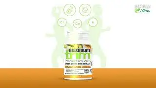 FAT BURNER to Help to REDUCE BELLY FAT- Garcinia CAMBOGIA with Green Coffee Bean Extract.