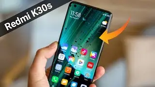 Redmi K30s Extreme Commemorative Edition - Offical First Look ??