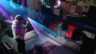 Kangaroos In Austria - Full Live Stream (Psychedelic Umami)