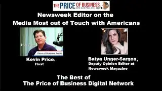 Newsweek Editor on the Media Most out of Touch with Americans