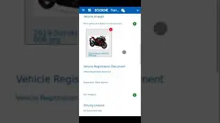 BOOKME - Transport - Provider (Motorcycle) - How to Setup Your Business