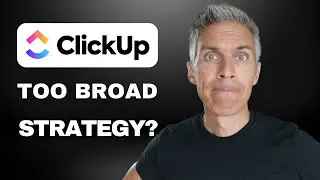 Strategic Gap Analysis in Action: ClickUp's $5.8M Opportunity? Case Study
