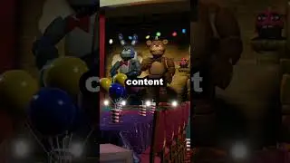 FNAF MOVIE RELEASED 50 DAYS AGO.. 