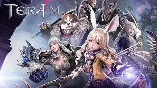 TERA M (KR) - Starting game features