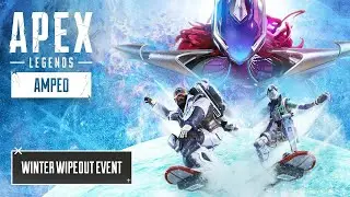 Apex Legends | Official Winter Wipeout Event Trailer