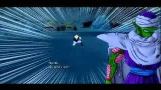 Dragon Ball Z Ultimate Tenkaichi Hero Mode: 5) i have ASCENDED