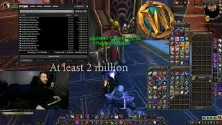 2 Million Gold Mailbox Opening Fail World of Warcraft 9.1 Gold Making