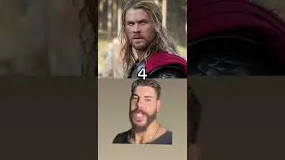 Top 10 BEST MCU Characters! 😳 Part 2