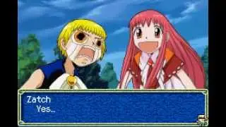 Game Boy Advance Longplay [068] Zatch Bell!: Electric Arena