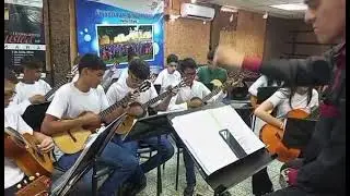 Saludos a Barinas 