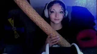 Rainstick Binaural Sounds