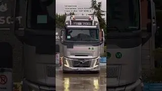 VOLVO FH 780 AERO XL TURKIYE #volvo #volvotrucks #truck #automobile #shorts #t&uuml;rkiye