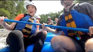 Whitewater Rafting | Go For It
