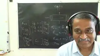 stress strain rel 1   3D linear elasticity