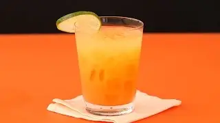 Classic Tequila Sunrise Cocktails - Martha Stewart