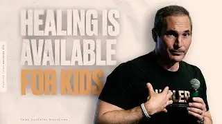 Healing Your Child Requires This! | Healing Talks Ep. 215 | Chad Gonzales Ministries