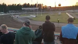 Speedway Lejonen -Dackarna 6
