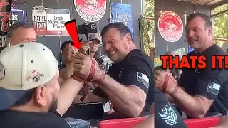 DEVONS HAND CONTROL IS RIDICULOUS! 