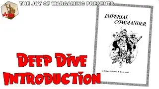 Imperial Commander: Classic Sci-Fi Squaddie Action