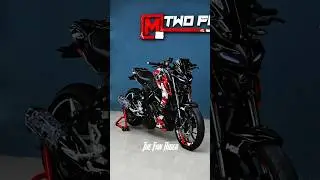 MT 15 FULL MODIFIED 🔥 THE FINAL BEAST MODE ❤️💨 #rc390​ #ytshorts​ #shorts​ #viralshorts