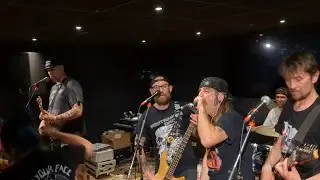 T&oslash;card! - Live au BernaFest Subaru (Langan-35) - samedi 5 juillet 2025]