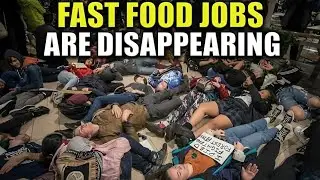 Fast Food Jobs Are Quietly Disappearing in America (2026)