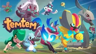 #6 Lets Multiplay Temtem!