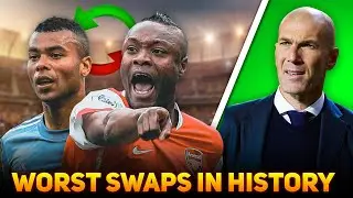 Football WORST Transfer SWAP Deals