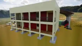 TECSA AIQUILE (CONSTRUCCION INSTITUTO TECNOLOGICO)