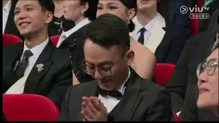 43th Hong Kong Film Awards@ViuHongKong  最佳女主角衛詩雅 #衛詩雅 #Hong kong film awards #破地獄  #film #hk