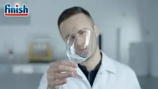 Ополаскиватель Finish для посудомоечной машины