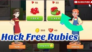 HOW DO YOU GET FREE RUBIES IN COOKING DIARY?! | HOW TO MAKE MORE RUBIES! | HACK!