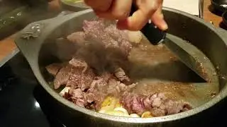 Korea Foods Experience