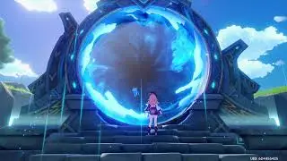 AR 50 F2P Spiral Abyss Floor 12 (Abyss Lectors) 3 Stars