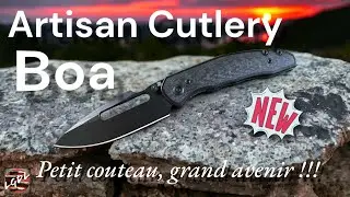 ARTISAN CUTLERY 