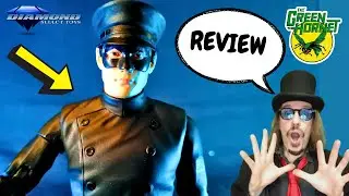 Diamond Select Green Hornet Kato Figure Review!