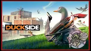 Duckside: Quack Quack, Mother Quacker. *LIVE* *PS5* *Adult Humour*