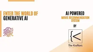 AI Powered Movie Recommendation System
